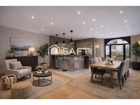 gérardmer – appartement d’exception