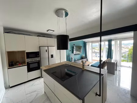 hendaye ? secteur plage | t2 avec parking