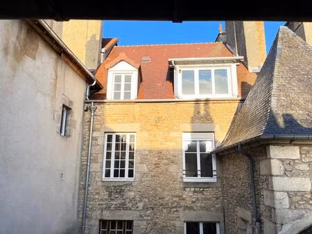 immeuble de rapport (4 logements)