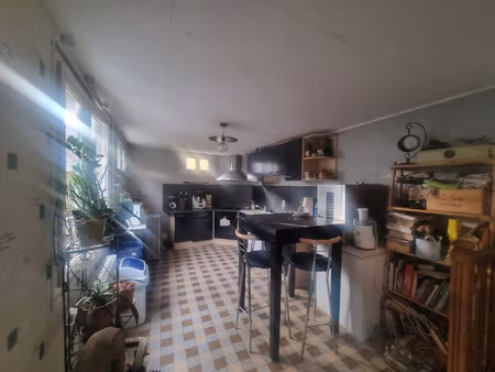 immeuble de rapport centre ville alencon