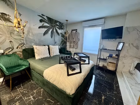 appartement le mans 2 pièces