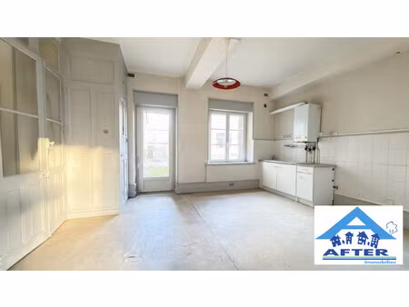 appartement au rdc - luneville