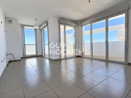 t3 - a vendre - boulevard de paris 13002 - résidence neociel