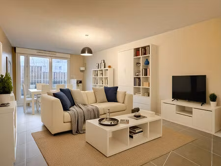 appartement hyper-centre de mérignac 3 pièces 66 m²