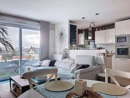 vente appartement 3 pièces à orvault (44700) : à vendre 3 pièces / 64m² orvault