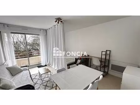 t1 lumineux – axe centre-ville/campus – parking sous-sol – idéal étudiant ou investissemen