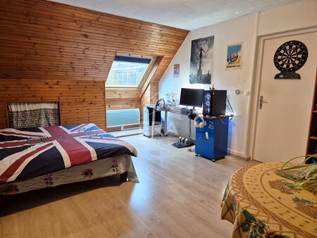 t2 petite résidence à ronchin