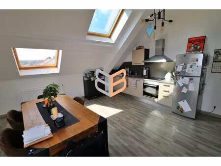 appartement rénové à russange