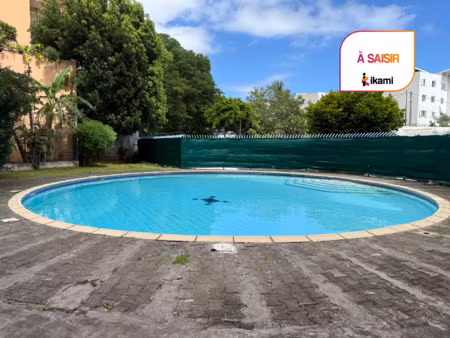 appartement t3 avec vue dégagée