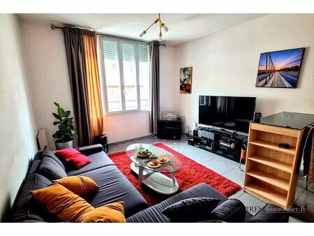 t3 vendu occupé – rentabilité immédiate – toulon ouest