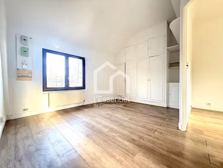 appartement 2 pièce(s)- 26m²