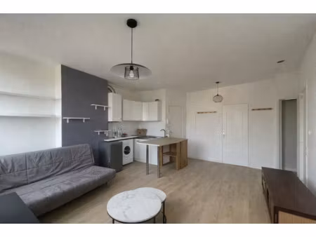 appartement f2 meublé villars