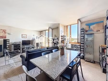 appartement 3 p idéalement situé