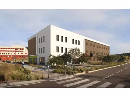 à vendre – bureaux de 40 à 800 m² au sein du technoparc pech perry à montredon-des-corbièr