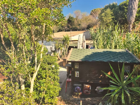 à vendre murs & fonds de commerce île du levant (83)