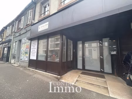 boutique  colmar  proche hyper centre