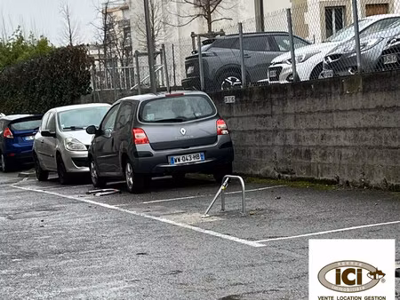 parking aérien