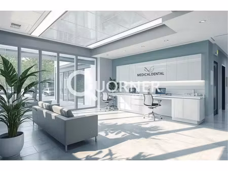 murs commerciaux loues