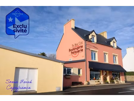 fonds de commerce boulangerie à pouldreuzic (29)