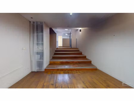 hyper centre  local à usage mixte commercial professionel  d