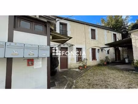 ensemble immobilier à rénover amboise centre