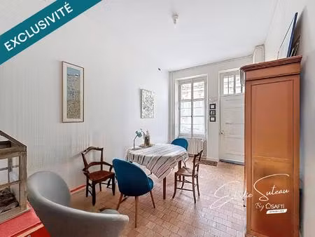 maison de ville quartier la fayette 65m2 2 chambres