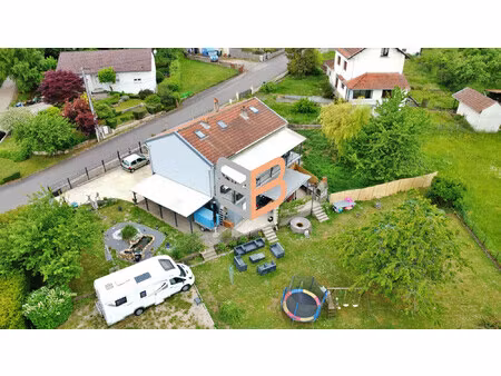 maison individuelle à 20 min d'esch-sur-alzette