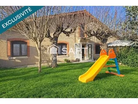 maison de caractère 4 pièces et fort potentiel