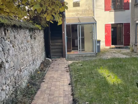 maison avon 3 pièce(s) 62 m2