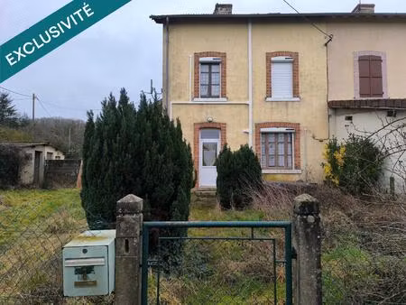 maison a la campagne 4 pieces