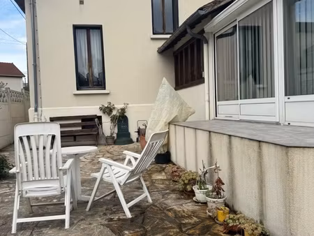 maison à vendre 4 pièces champigny sur marne (94)