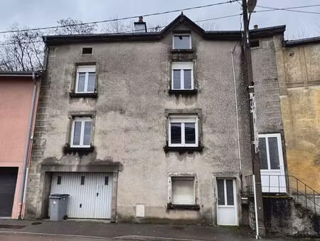 maison à vendre darney