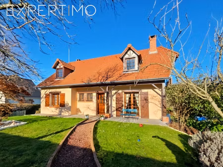 magnifique maison 127 m² eu