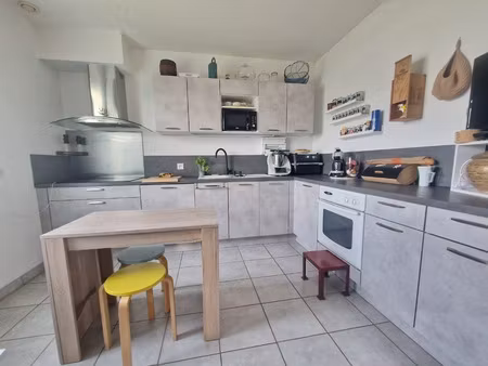 vente maison 15min du mans 4ch terrain et local cial