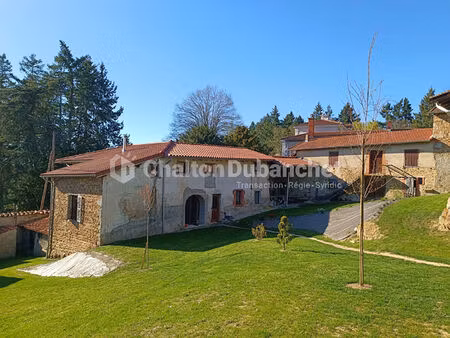 corps de ferme cottance - 208 m2