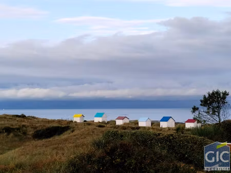 maison gouville sur mer 6 pièce(s) 246 m2  vue mer