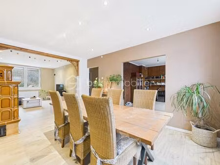 maison familiale individuelle au calme