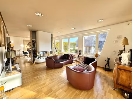 illzach - maison 212 m²
