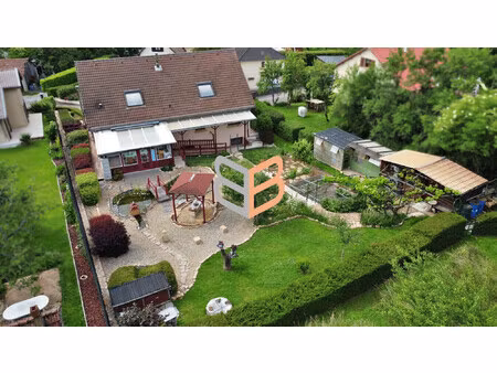 maison individuelle proche frontière