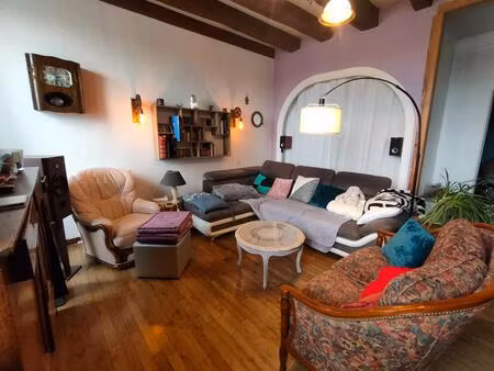 maison la coquille 5 pièce(s) 138 m2