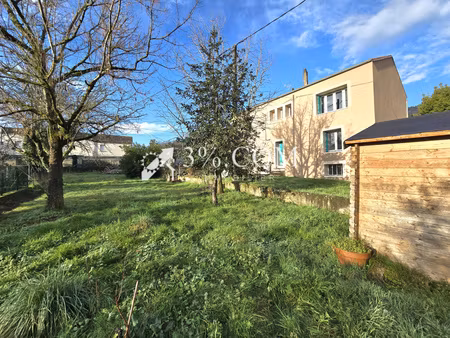 maison de 99m2 et 4 chambres sur terrain de 745m2