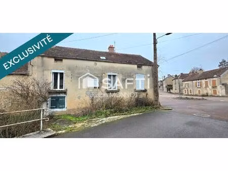 maison en pierres à rénover – dépendances et terrain