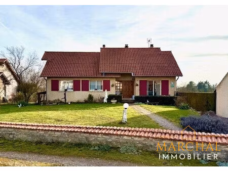maison à vendre laquenexy