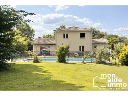 maison à vendre latresne