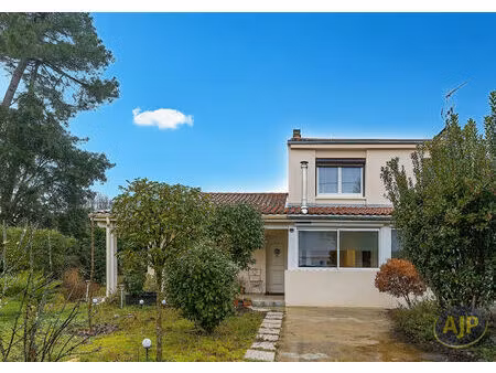 le taillan medoc au calme