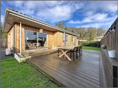 jolie maison de plain-pied !