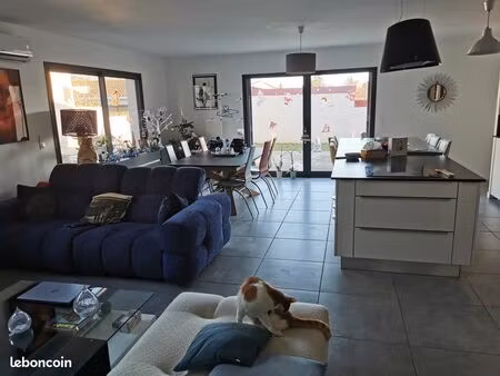 maison 2021 plain-pied lézigneux