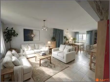 pavillon familial de caractère – autonomie de plain-pied & jardin à longueau