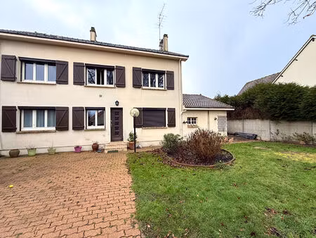 maison magny les hameaux 9 pièce(s) 176 m2