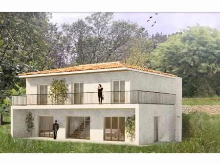 maison neuve d'exception – exposition sud